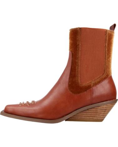 Bottines pour Femme NOA HARMON 9554N MARRON