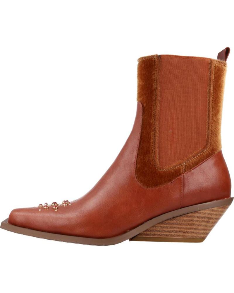 Bottines pour Femme NOA HARMON 9554N MARRON