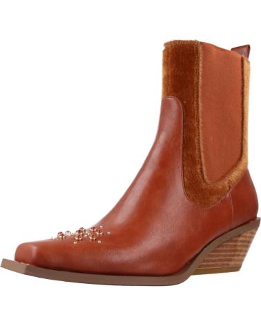 Bottines pour Femme NOA HARMON 9554N MARRON