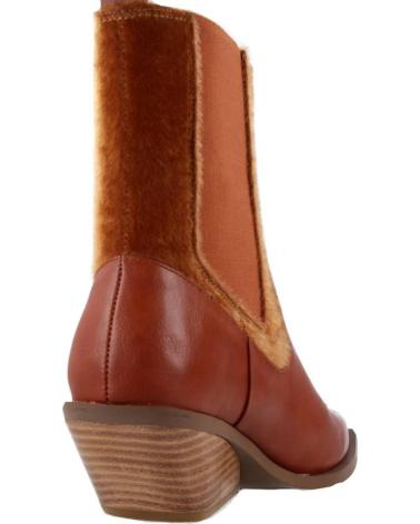 Bottines pour Femme NOA HARMON 9554N MARRON