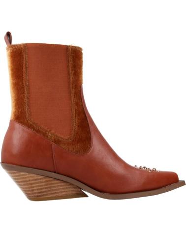 Bottines pour Femme NOA HARMON 9554N MARRON