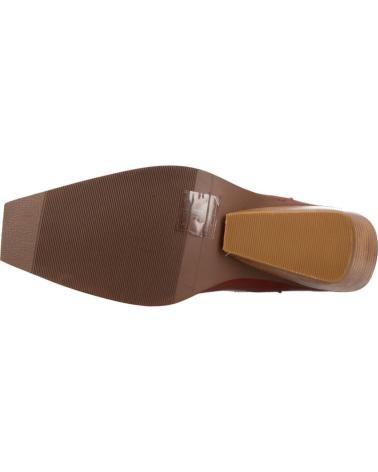 Bottines pour Femme NOA HARMON 9554N MARRON
