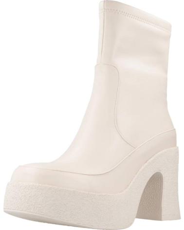 Bottes pour Femme NOA HARMON VINCI BLANCO