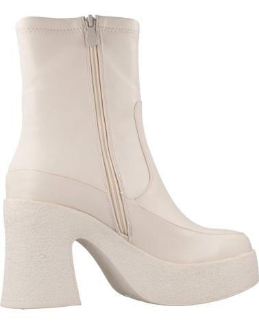 Bottes pour Femme NOA HARMON VINCI BLANCO