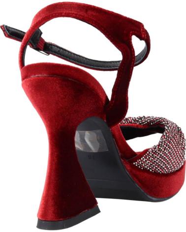Sandalias de Mujer NOA HARMON 9568N BURDEOS
