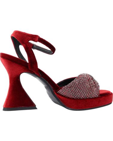 Sandalias de Mujer NOA HARMON 9568N BURDEOS