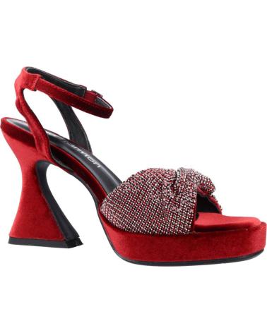 Sandalias de Mujer NOA HARMON 9568N BURDEOS