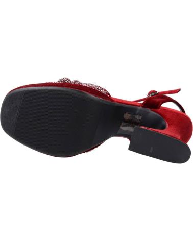 Sandalias de Mujer NOA HARMON 9568N BURDEOS