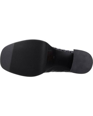 Shuhe ferse für Damen NOA HARMON MOCASIN TACON ALTO 9573 NEGRO