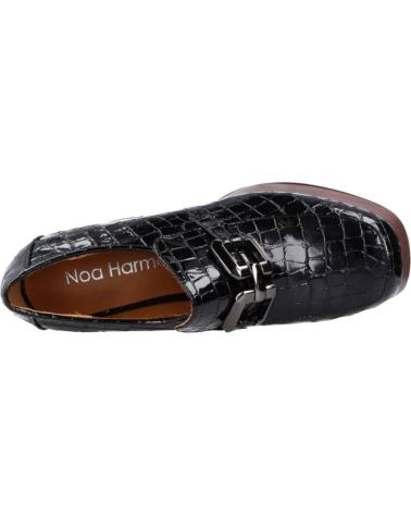 Shuhe ferse für Damen NOA HARMON MOCASIN TACON ALTO 9573 NEGRO