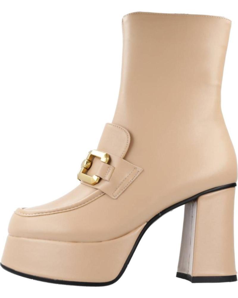 Bottines pour Femme NOA HARMON AGUSTINA MARRON CLARO
