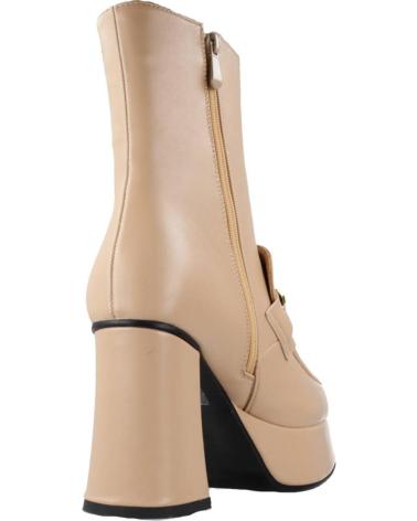 Bottines pour Femme NOA HARMON AGUSTINA MARRON CLARO