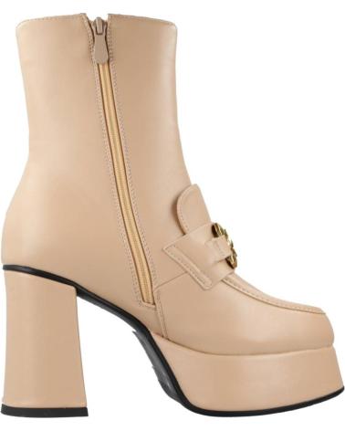 Bottines pour Femme NOA HARMON AGUSTINA MARRON CLARO