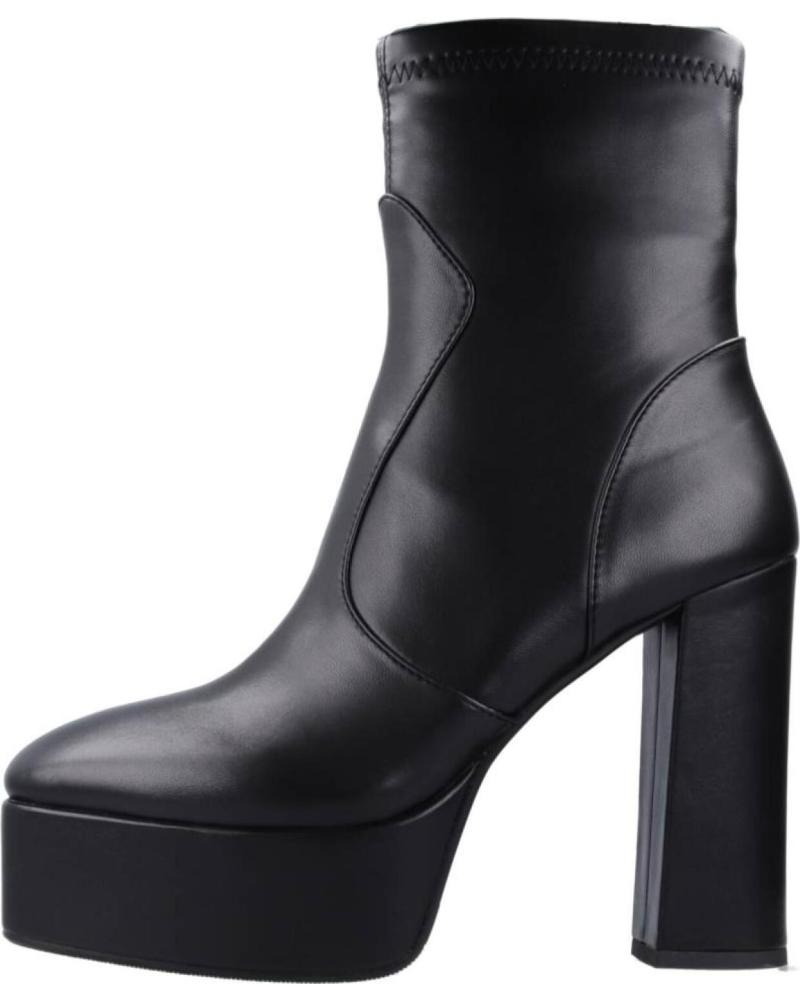 Woman Mid boots NOA HARMON 9586N NEGRO