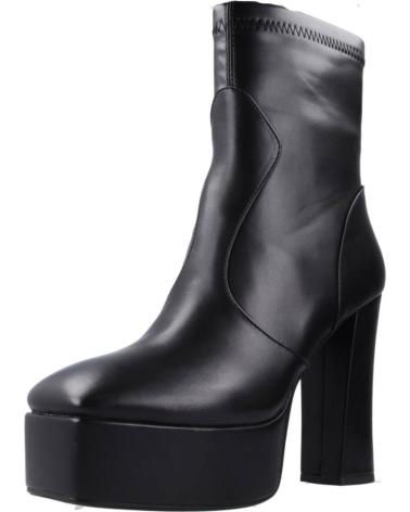Woman Mid boots NOA HARMON 9586N NEGRO