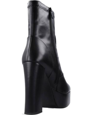 Woman Mid boots NOA HARMON 9586N NEGRO