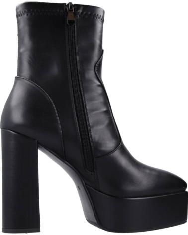 Woman Mid boots NOA HARMON 9586N NEGRO