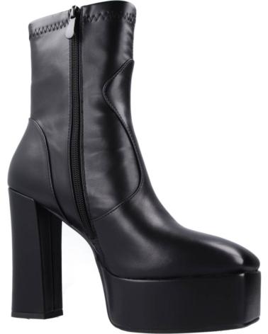 Woman Mid boots NOA HARMON 9586N NEGRO