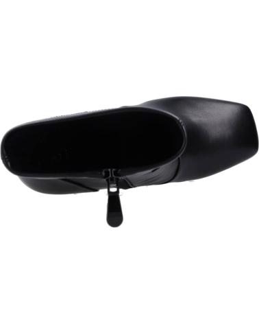 Woman Mid boots NOA HARMON 9586N NEGRO