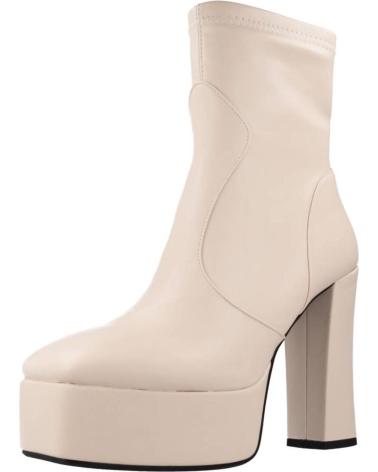 Woman Mid boots NOA HARMON 9586N NUDE