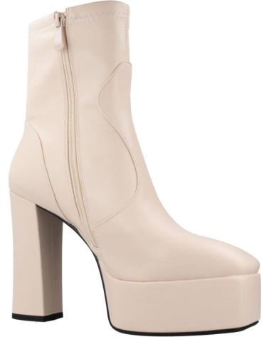 Woman Mid boots NOA HARMON 9586N NUDE