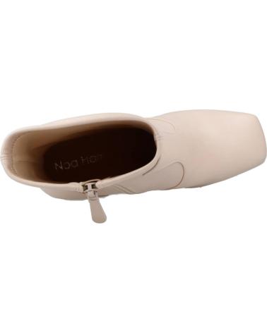 Woman Mid boots NOA HARMON 9586N NUDE