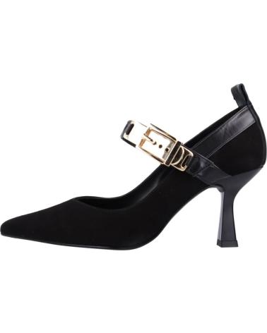 Zapatos de tacón de Mujer EZZIO 51623 NEGRO