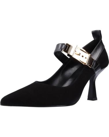 Zapatos de tacón de Mujer EZZIO 51623 NEGRO