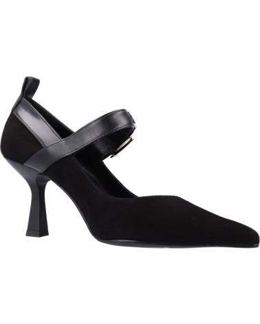 Zapatos de tacón de Mujer EZZIO 51623 NEGRO