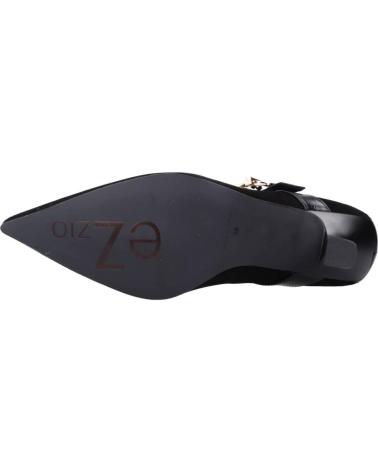 Zapatos de tacón de Mujer EZZIO 51623 NEGRO