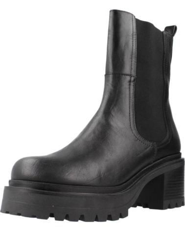 Boots für Damen YELLOW BASIC NEGRO