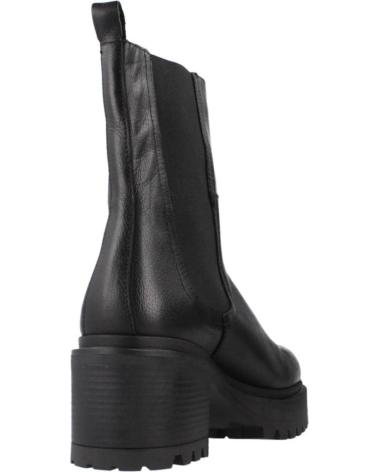 Boots für Damen YELLOW BASIC NEGRO