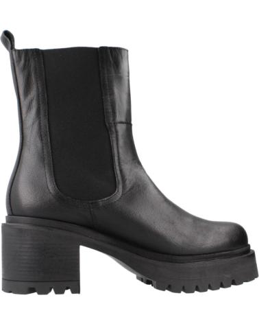 Boots für Damen YELLOW BASIC NEGRO