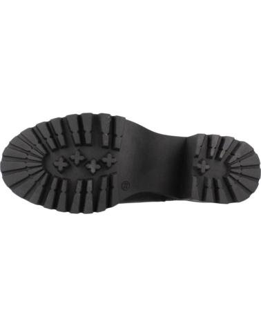 Boots für Damen YELLOW BASIC NEGRO