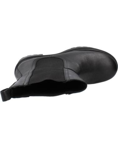 Boots für Damen YELLOW BASIC NEGRO