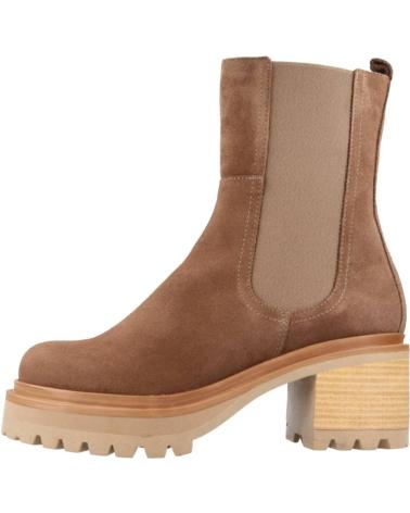 Stivali per Donna YELLOW EASY MARRON