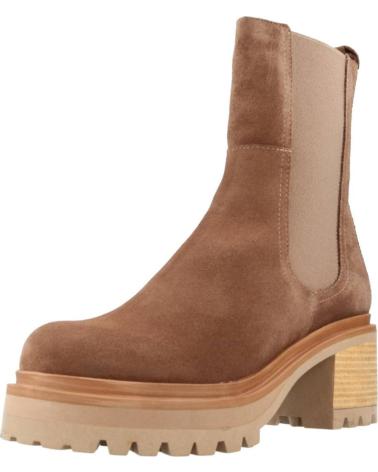 Stivali per Donna YELLOW EASY MARRON