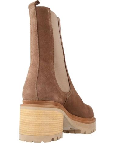 Stivali per Donna YELLOW EASY MARRON