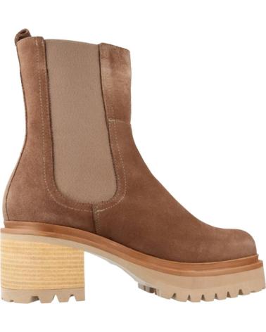 Stivali per Donna YELLOW EASY MARRON
