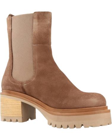 Stivali per Donna YELLOW EASY MARRON