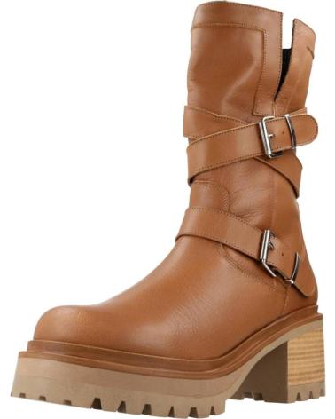 Bottes pour Femme YELLOW LAGATAGATHA MARRON