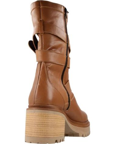 Bottes pour Femme YELLOW LAGATAGATHA MARRON