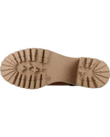 Bottes pour Femme YELLOW LAGATAGATHA MARRON