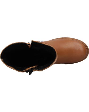 Bottes pour Femme YELLOW LAGATAGATHA MARRON
