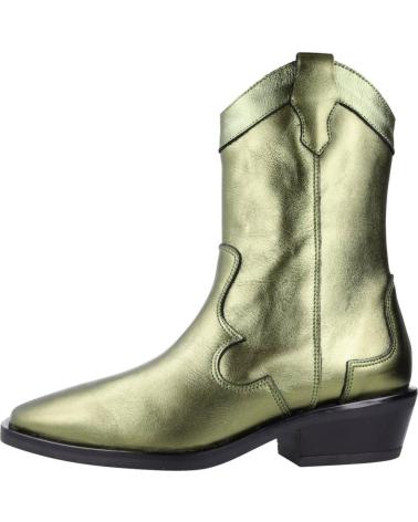 Stivaletti per Donna YELLOW CARMEN VERDE