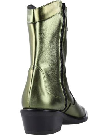 Bottines pour Femme YELLOW CARMEN VERDE