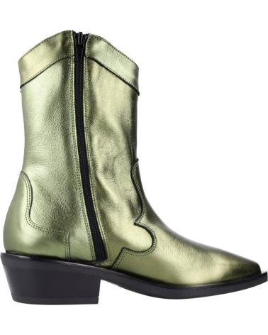 Bottines pour Femme YELLOW CARMEN VERDE