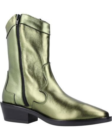 Bottines pour Femme YELLOW CARMEN VERDE