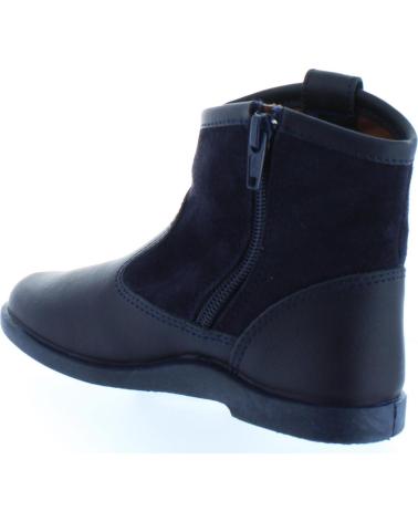 Botas de Niña GARATTI AN0085 MARINO