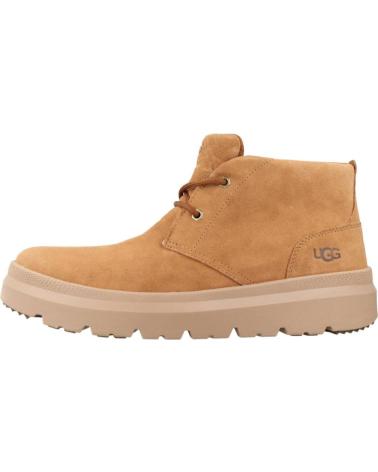Botines de Hombre UGG BOTAS Y BOTINES BURLEIGHT CHUKKA CHESTNUT